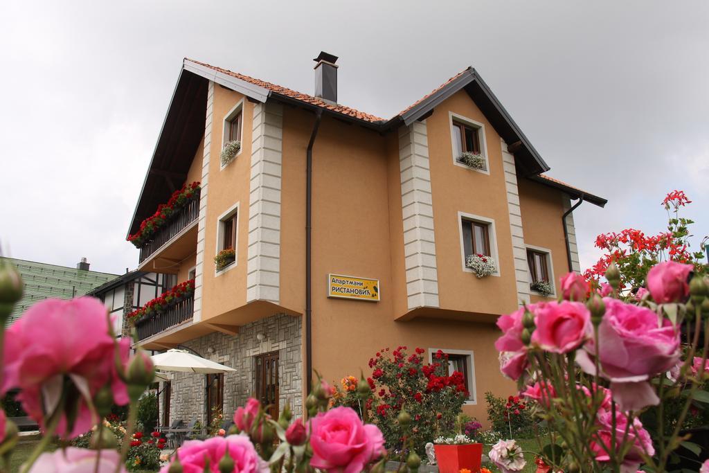 Apartmani Ristanovic Zlatibor Exterior photo